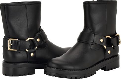 GUESS Women's Anera Ankle Boot in Saudi Arabia