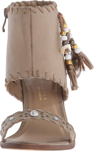 Very Volatile Women's Boho Heeled Sandal in Saudi Arabia