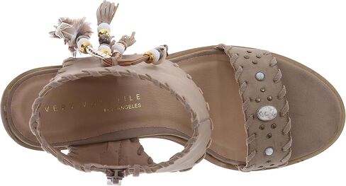 Very Volatile Women's Boho Heeled Sandal in Saudi Arabia