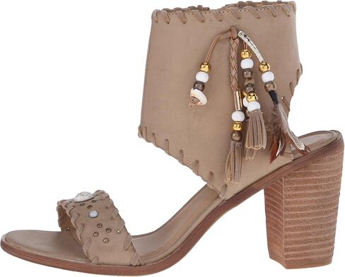 Very Volatile Women's Boho Heeled Sandal in Saudi Arabia