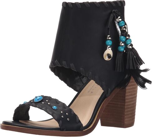 Very Volatile Women's Boho Heeled Sandal in Saudi Arabia