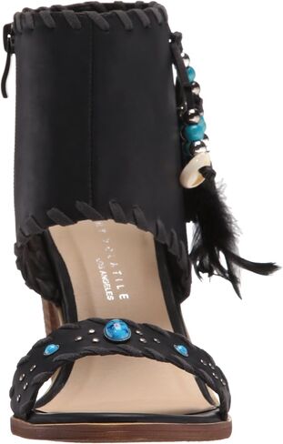Very Volatile Women's Boho Heeled Sandal in Saudi Arabia