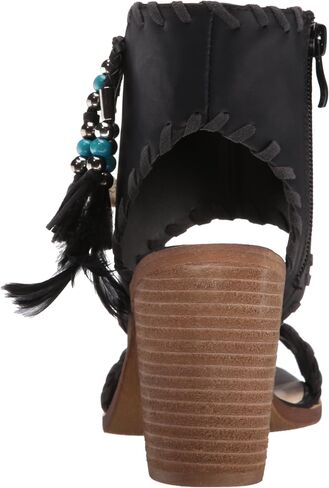 Very Volatile Women's Boho Heeled Sandal in Saudi Arabia