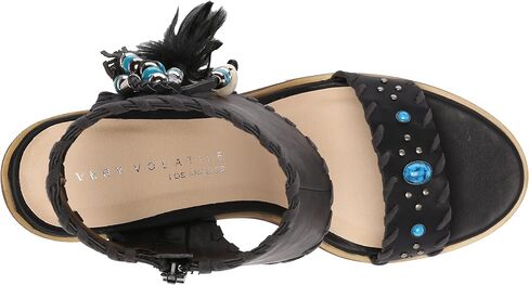 Very Volatile Women's Boho Heeled Sandal in Saudi Arabia