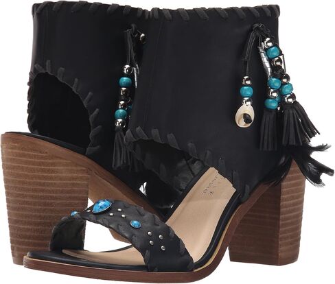 Very Volatile Women's Boho Heeled Sandal in Saudi Arabia