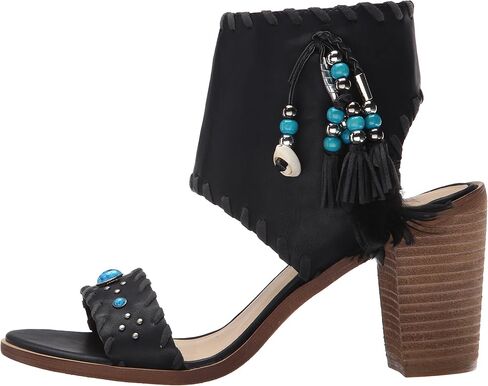 Very Volatile Women's Boho Heeled Sandal in Saudi Arabia