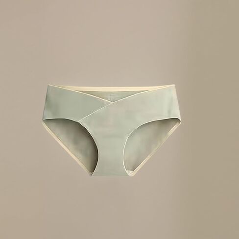 Women Comfortable Maternity Underwear with Low Waist Belly Support - Elastic and Stretchy for Pregnant in Saudi Arabia