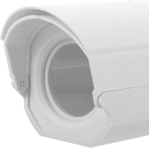 Outdoor Camera Cover Box Plastic Security Camera Housing Shield Rain Dust Protection Easy Install in Saudi Arabia