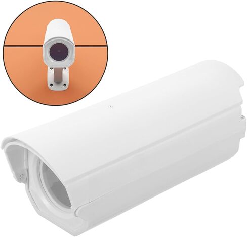 Outdoor Camera Cover Box Plastic Security Camera Housing Shield Rain Dust Protection Easy Install in Saudi Arabia