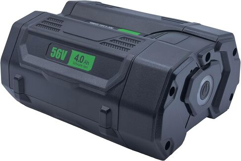 بطارية بديلة GHU لـ EGO 56V 5.0 Ah متوافقة مع جميع موديلات EGO 56V Power+ Tools CS1604 CS1804 CS1403 HT2400 نوع البطارية BA2800 BA1400 BA4200 BA2240 in Saudi Arabia