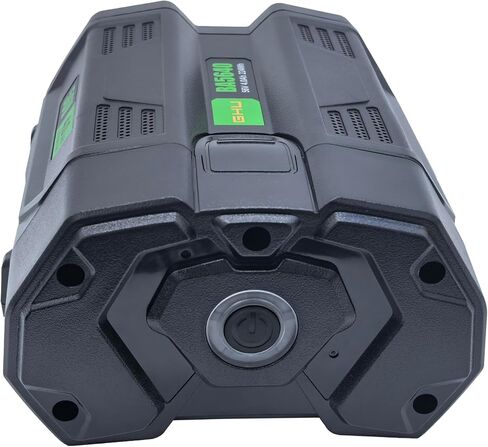 بطارية بديلة GHU لـ EGO 56V 5.0 Ah متوافقة مع جميع موديلات EGO 56V Power+ Tools CS1604 CS1804 CS1403 HT2400 نوع البطارية BA2800 BA1400 BA4200 BA2240 in Saudi Arabia