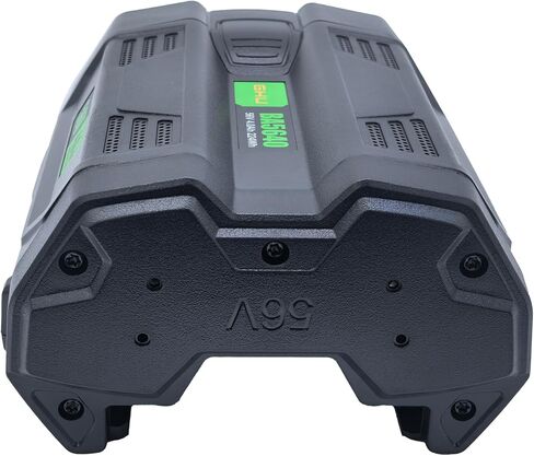 بطارية بديلة GHU لـ EGO 56V 5.0 Ah متوافقة مع جميع موديلات EGO 56V Power+ Tools CS1604 CS1804 CS1403 HT2400 نوع البطارية BA2800 BA1400 BA4200 BA2240 in Saudi Arabia