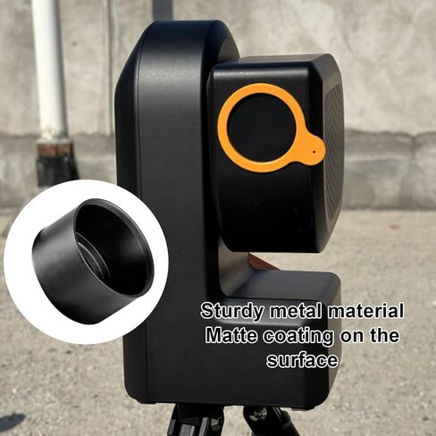 VBESTLIFE Astronomical Telescope Lens Hood for S50, Edge M62X0.75mm Bottom M48X0.75mm, Aluminum Alloy, Telescope Accessories in Saudi Arabia