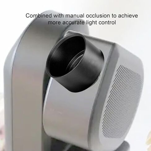 VBESTLIFE Astronomical Telescope Lens Hood for S50, Edge M62X0.75mm Bottom M48X0.75mm, Aluminum Alloy, Telescope Accessories in Saudi Arabia