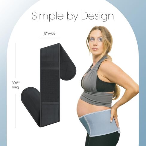 Bala Belly Band Waist Trainer for Women - Waist Cincher Shapewear, Fitness Belt & Stomach Wrap - Gym & Workout Accessories in Saudi Arabia