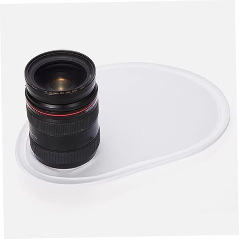 Garneck Foldable Photography Reflector Mini Light Diffuser Board for Still Life Portable White Reflective Panel for Soft Even Photography Accessory in Saudi Arabia