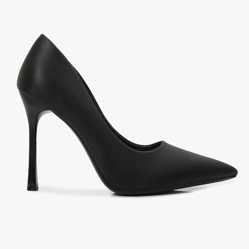 Women's Pointed Toe Stiletto, High Heel Pump, Great for All-Day Comfort in Saudi Arabia