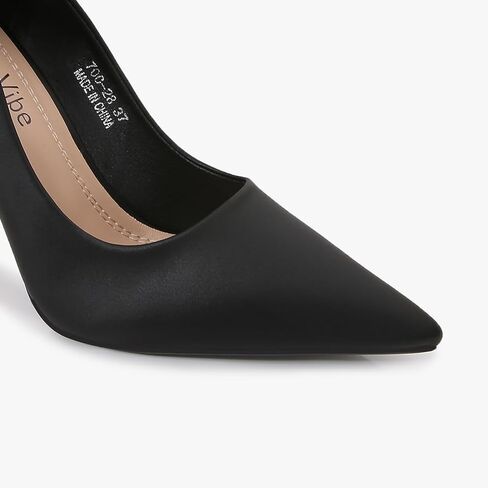 Women's Pointed Toe Stiletto, High Heel Pump, Great for All-Day Comfort in Saudi Arabia