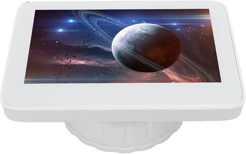 كاميرا Bewinner Telescope Eyepiece، عدسة إلكترونية بدقة 4K UHD مع شاشة HD 5 بوصة، تكبير رقمي 5X، صورة بدقة 12 ميجابكسل، مشاهدة الطيور، مراقبة القمر in Saudi Arabia
