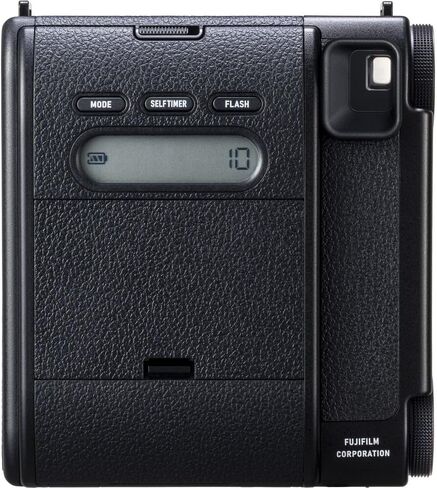 Fujifilm Instax Mini 99 Instant Camera Bundle with Fuji Instax Mini Instant Film Value Pack (60 Sheets) + Carrying Case - Brown + Photo Album – 64 Pockets + More in Saudi Arabia