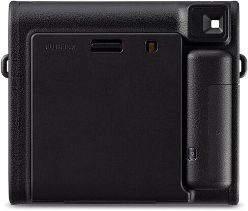 Fujifilm Instax Square SQ40 Instant Camera Vintage Black Bundle with Carrying Case + Cleaning Cloth in Saudi Arabia