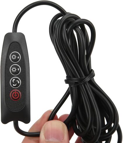 إضاءة مؤتمر الفيديو 360 درجة رأس قابل للدوران 3 مستويات قابل للتعديل 120 LED حبيبات مصباح مستديرة متفاوتة الأحجام قابلة للشحن كمبيوتر محمول كاميرا ويب الإضاءة in Saudi Arabia