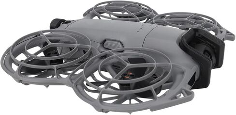 واقي ممتص للصدمات من Drone Gimbal لـ DJI NEO 2، طقم واقي مصد أمامي وخلفي، ملحقات حماية ممتص الصدمات مقاومة للصدمات والخدش (برتقالي) in Saudi Arabia