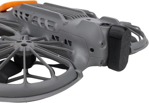 واقي ممتص للصدمات من Drone Gimbal لـ DJI NEO 2، طقم واقي مصد أمامي وخلفي، ملحقات حماية ممتص الصدمات مقاومة للصدمات والخدش (برتقالي) in Saudi Arabia