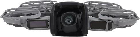 واقي ممتص للصدمات من Drone Gimbal لـ DJI NEO 2، طقم واقي مصد أمامي وخلفي، ملحقات حماية ممتص الصدمات مقاومة للصدمات والخدش (برتقالي) in Saudi Arabia
