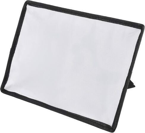 Portable Photography Softbox Diffuser Lightweight Flash Light Box for Outdoor Portraits Uniform Soft Lighting Tool for Camera Flash for Product Photography and Video in Saudi Arabia