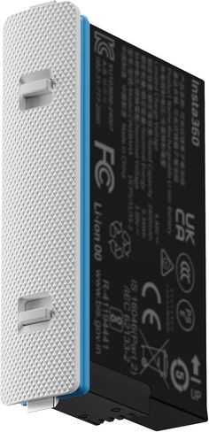 Insta360 X5 Battery (Satin White) in Saudi Arabia