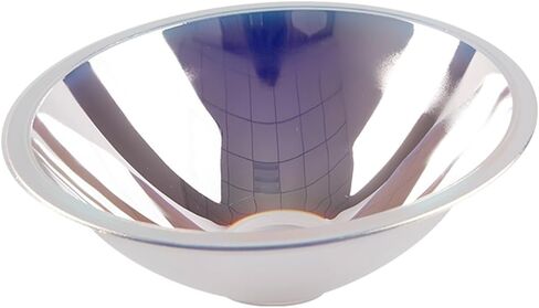 Multi-Facet Aluminum Reflector for Surgical Light Systems - 1pc Replacement Dome Head Compatible with OT Light & Operating Room Light Fixtures in Saudi Arabia