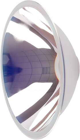 Multi-Facet Aluminum Reflector for Surgical Light Systems - 1pc Replacement Dome Head Compatible with OT Light & Operating Room Light Fixtures in Saudi Arabia