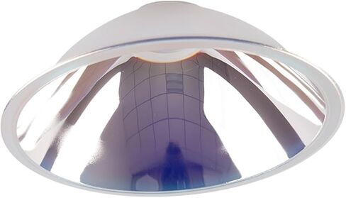 Multi-Facet Aluminum Reflector for Surgical Light Systems - 1pc Replacement Dome Head Compatible with OT Light & Operating Room Light Fixtures in Saudi Arabia
