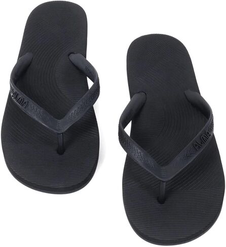 ALMA Women's ECOSOL Recycled Tire Sole Flip Flops in Saudi Arabia