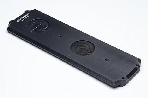 Dovetail Plate, adapts Takahashi Clamshell to D sized dovetail. Two Mounting Positions. in Saudi Arabia
