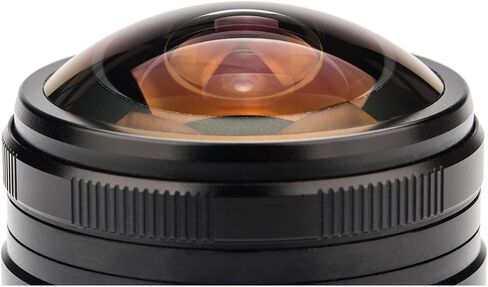 Venus Laowa 4mm f/2.8 Circular Fisheye Lens for Canon EOS M in Saudi Arabia