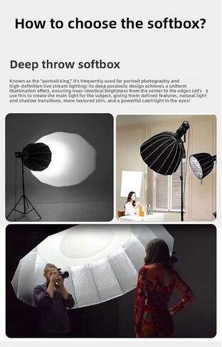 300C RGB LED Video Light with Reflector, 300W, APP Control, 12 Scenes 30000Lux/1m 2700-6500K CRI97+/TLCI97+ Full Color Bowens COB Continuous Output Lighting Dimmable for Studio Filming in Saudi Arabia