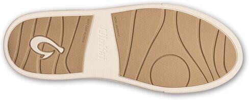 OLUKAI Kohu Women's Everyday Sneaker, Lightweight Canvas & Classic Lace-Up Design, All-Day Comfort & Support in Saudi Arabia