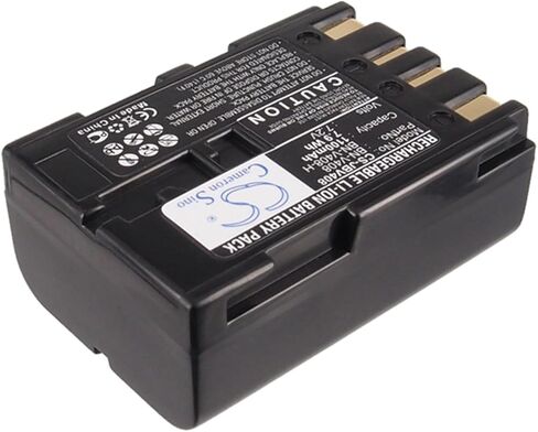 VI VINTRONS 1100mAh Battery for JVC GR-HD1U, GR-DVL308EK, GR-D50K, GR-DVL120U in Saudi Arabia