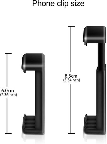 Ring Light LED Fill Light Dimmable Adjustable Brightness 3 Modes 10 Levels Shadow Lighting for Live Streaming Makeup Video Aluminum Alloy Stand 22cm in Saudi Arabia