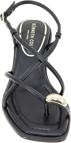 Kenneth Cole New York Women's Gatlyn Heeled Sandal in Saudi Arabia