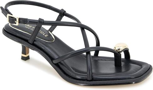 Kenneth Cole New York Women's Gatlyn Heeled Sandal in Saudi Arabia
