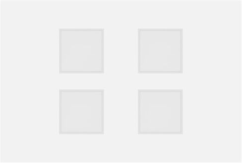 ELEGANT Elitco Lighting 2X2 Led Panel 20/30/40 Watt Selectable 4Cct 120V Dimmable Pack 4 in Saudi Arabia