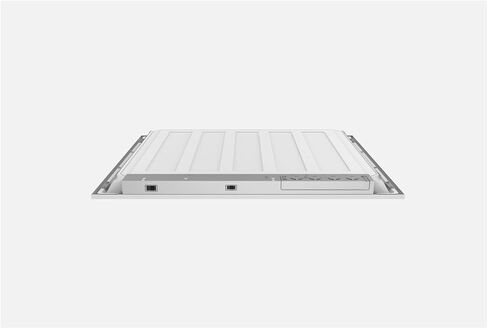 ELEGANT Elitco Lighting 2X2 Led Panel 20/30/40 Watt Selectable 4Cct 120V Dimmable Pack 4 in Saudi Arabia