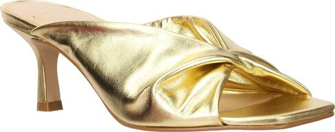 CARRANO Sage Leather Slide Sandal in Saudi Arabia
