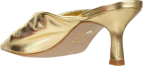 CARRANO Sage Leather Slide Sandal in Saudi Arabia
