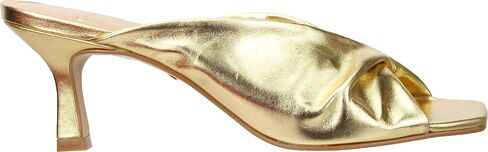 CARRANO Sage Leather Slide Sandal in Saudi Arabia