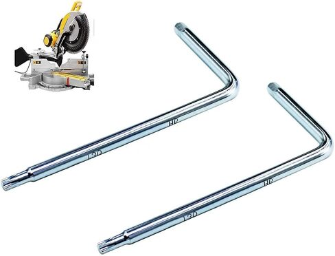 N600007 أداة استبدال شفرة المنشار الميتري، لـ DeWalt DWS713، DWS779، DWS780، DWS715، DCS361M1 (1 قطعة) (1 حزمة) in Kuwait