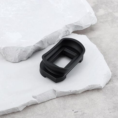 2pcs Camera Soft Long Eye Cup Compatible with Canon EOS 5D Mark III 5DS R 7D Mark II 7DM2 in Saudi Arabia